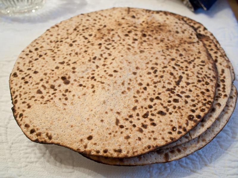 For hand- made Shmurah Matzah click here