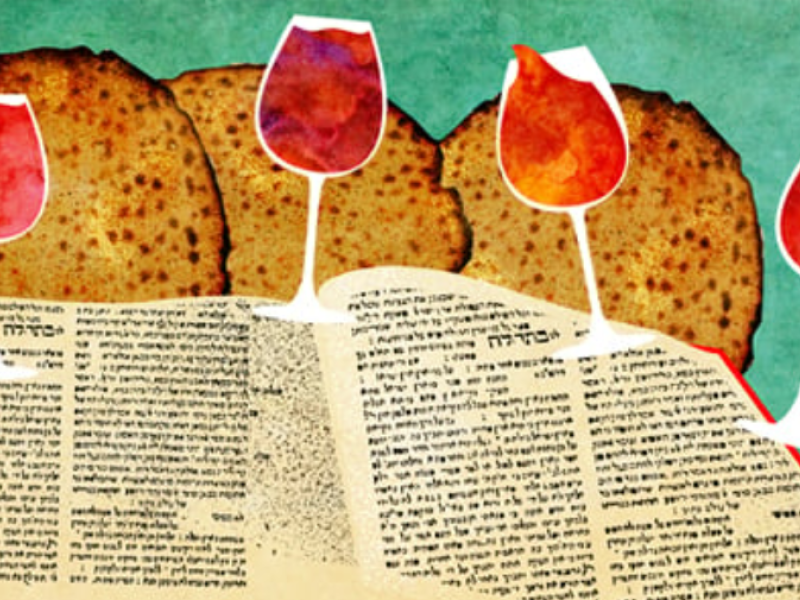 CLICK HERE TO REGISTER FOR PASSOVER SEDERS 